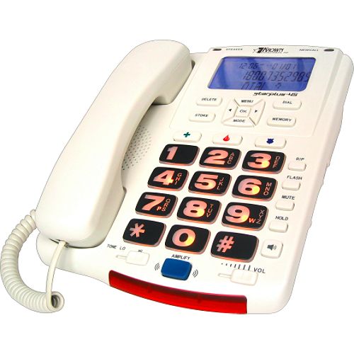 Buy Amplified Phone With Caller Id