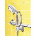 Pause Control Hand Held Shower