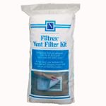 Filtrex Vent Filtration Kit