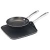 10 in. Open Skillet and 1 in. Square Griddle