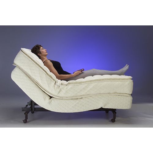 Rite At Home Healthcare Queen Prem Innerspring System Firm