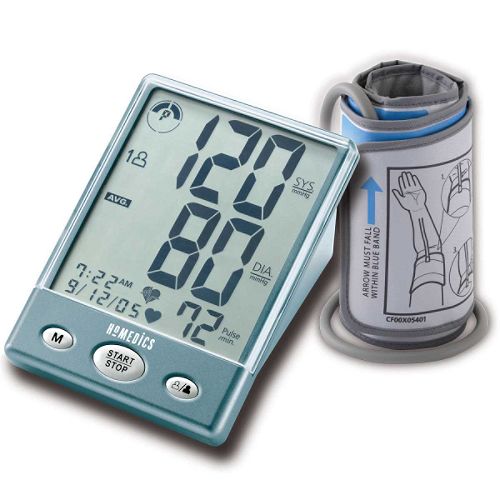 HoMedics Automatic Blood Pressure Monitor Arm Unit BPA-200