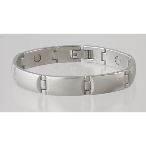 Steel Sport Magnetic Bracelet 