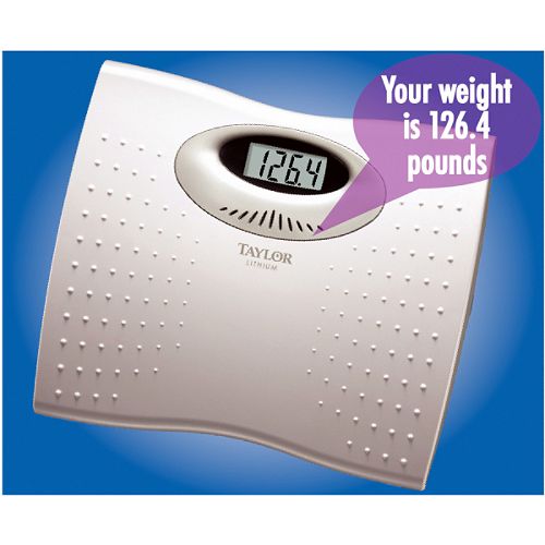 Buy Talking Digital Bathroom Scale