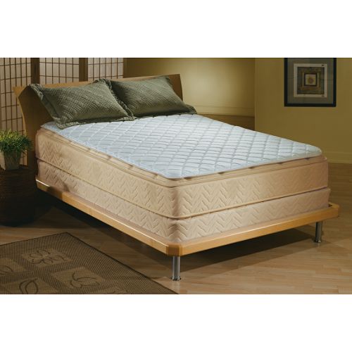 Magnetic Mattress Overlay Full