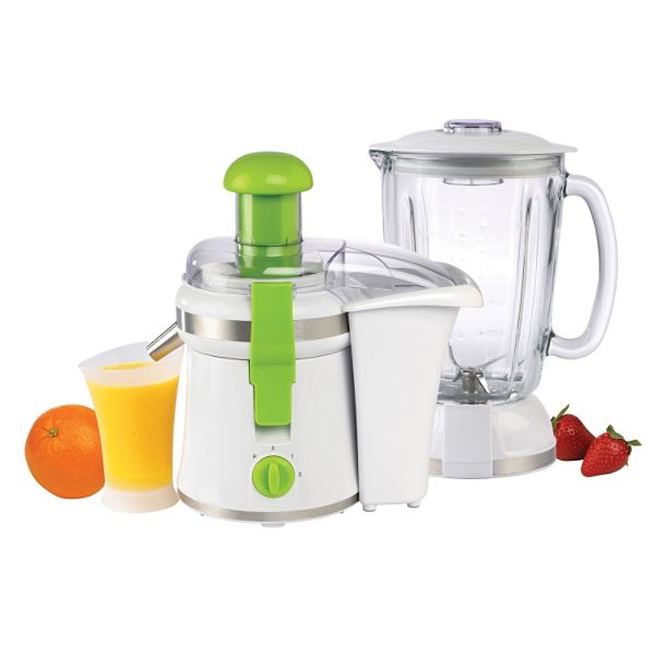 Nesco American Harvest 2 in 1 Juicer/Blender - JB-50