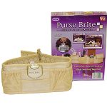 Buy As Seen On TV Purse Bright Organizer