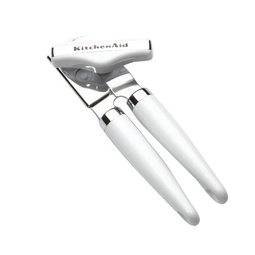 KitchenAid Can Opener, White