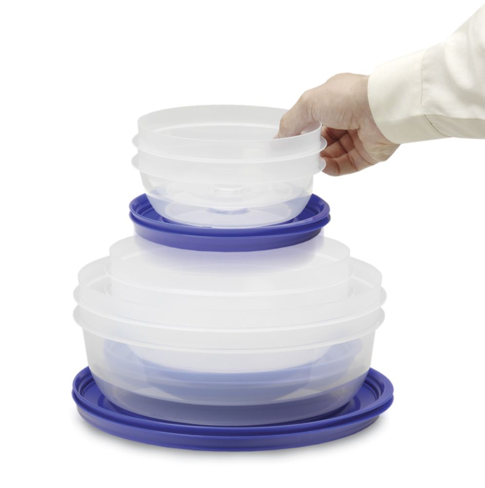 Snap-Saver 12 piece Basic Set, Sizes B, C, D