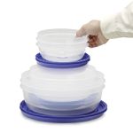 Snap-Saver 12 piece Basic Set, Sizes B, C, D
