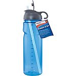 Click here to buy Aladdin 24 oz. Hydrate & Go Commuter Water Bottle.