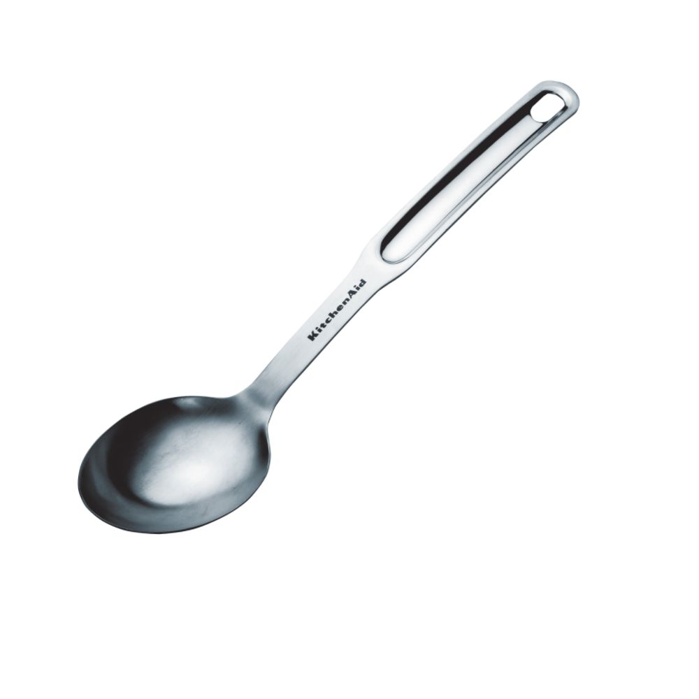 KitchenAid Spoon, Stainless Steel