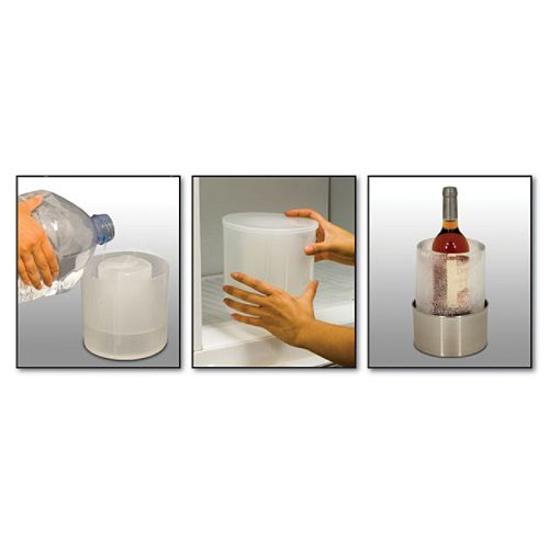 Final Touch Ice Mold Cooler and Stand - FTC11 Best Price