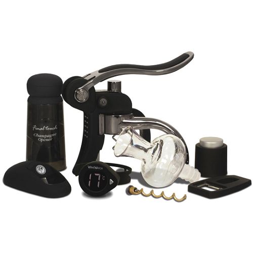 Final Touch 9 piece wine kit - WO6294 Best Price
