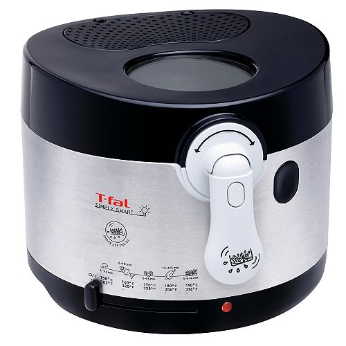 T-Fal Simply Smart Deep Fryer - FF1035002 Best Price