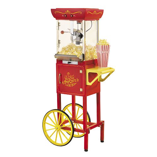 Nostalgia Electrics Vintage Collection Circus - CCP-200 Best Price