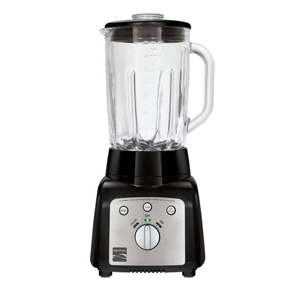 Kenmore Stand Blender - Black - 204203BLK