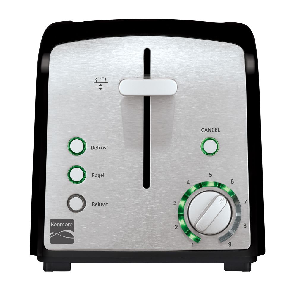 Kenmore 2 Slice Toaster