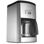 Delonghi 14-cup Programmable Automatic Drip Coffee Maker, Stainless