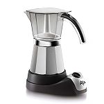 Delonghi 3 to 6-cup Alicia Moka Espresso Coffee System by Delonghi