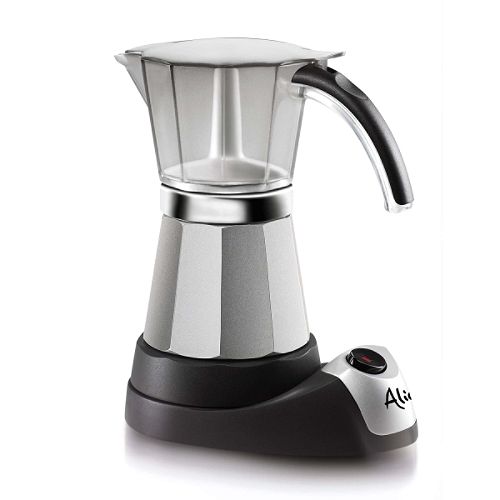 Delonghi 3 to 6-cup Alicia Moka Espresso Coffee System - EMK6 Best Price
