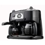Delonghi Espresso & Drip Coffee Maker Combo Machine by Delonghi