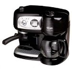 Delonghi Espresso, Cappuccino, & Drip Coffee Maker Combo Machine by Delonghi