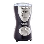 Delonghi Electric Coffee Grinder, Black