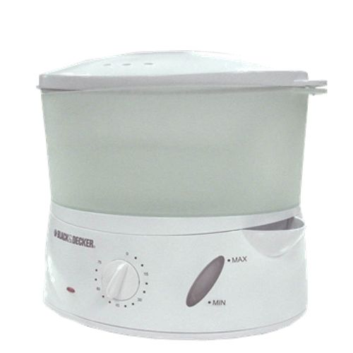 HS1000 Flavor Scenter Handy Steamer 4-Quart Food Steamer at Arc Home Products