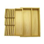 Axius Knife Drawer Organizer by Axius