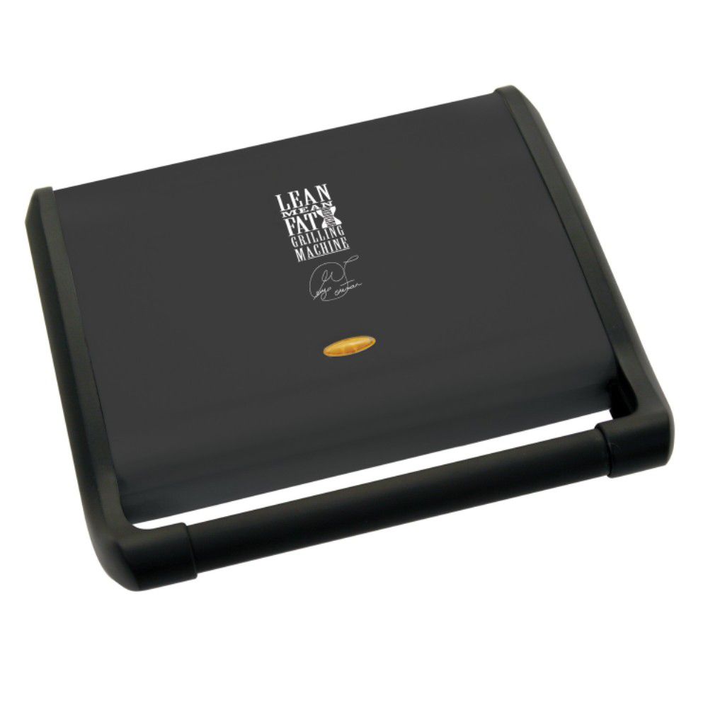 George Foreman GRV120B Contemporary Contact Grill