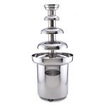 Click to buy Nostalgia Electrics Commercial Fondue Fountain - Stainless Steel by EMG.
