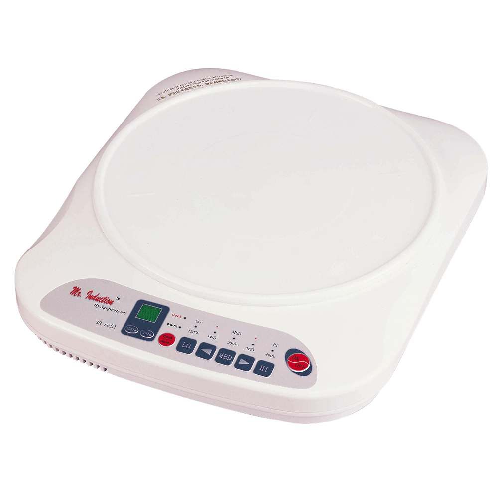 Sunpentown Induction Cooktop.