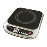 Sunpentown Induction cooktop (silver) by Sitoa Corporation