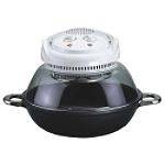 Sunpentown Convection Oven with Wok Base (Nano-Carbon Filber & Far Infrared) by Sitoa Corporation