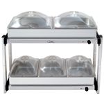 Broilking Professional Multi-Level Buffet Server