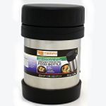 Range Kleen Tempo Stainless Steel insulated wide-mouth food bottle