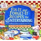 Fix-It and Forget-It Recipes for Entertaining