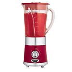 Hamilton Beach HB Eclectrics Blender, Carmine Red