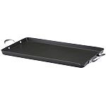 "Kitchen Aid Gourmet Reserved 18"" x 10"" Double Burner Griddle"
