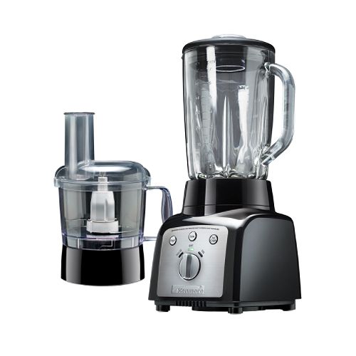 Kenmore Blender Food Processor Black