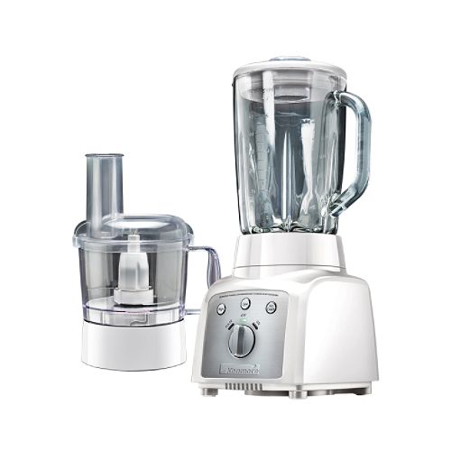 Kenmore Blender Food Processor - White - 204214