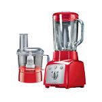Kenmore Blender/Food Processor Red