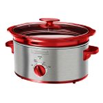 Kenmore RED SLOW COOKER 0088058400