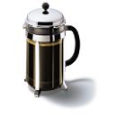 Bodum Chambord 12 Cup Coffee Press, 1.5 l, 51 oz. by Bodum Inc