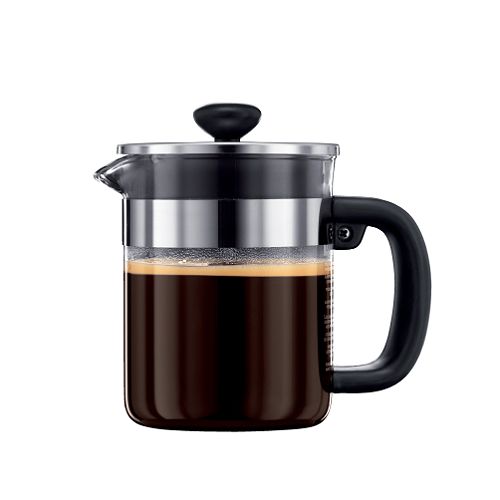 Bodum Shin Bistro 4 Cup Coffee Press  0.5 l  17 oz. - 10562-16US Best Price