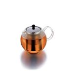 Bodum Assam Medium Tea Press With Stainless Steel Filter, 1.0 l, 34 oz. by Bodum Inc
