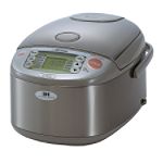 Zojirushi Induction Heating System Rice Cooker & Warmer