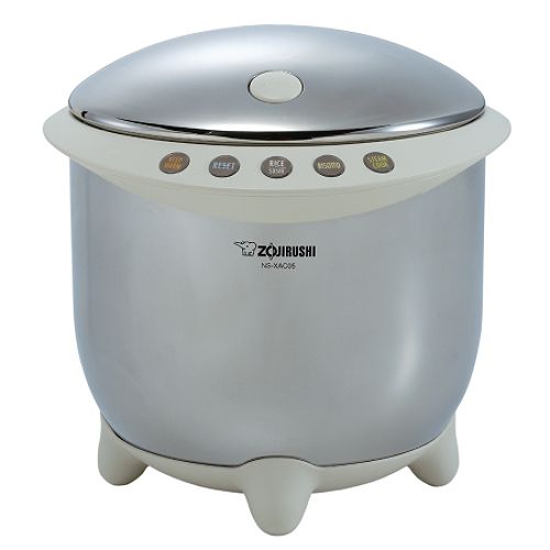 Zojirushi RIZO Rice Cooker (Stainless Steel) - NS-XAC05 Best Price