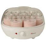 Euro-Cuisine YOGURT MAKER - AUTOMATIC